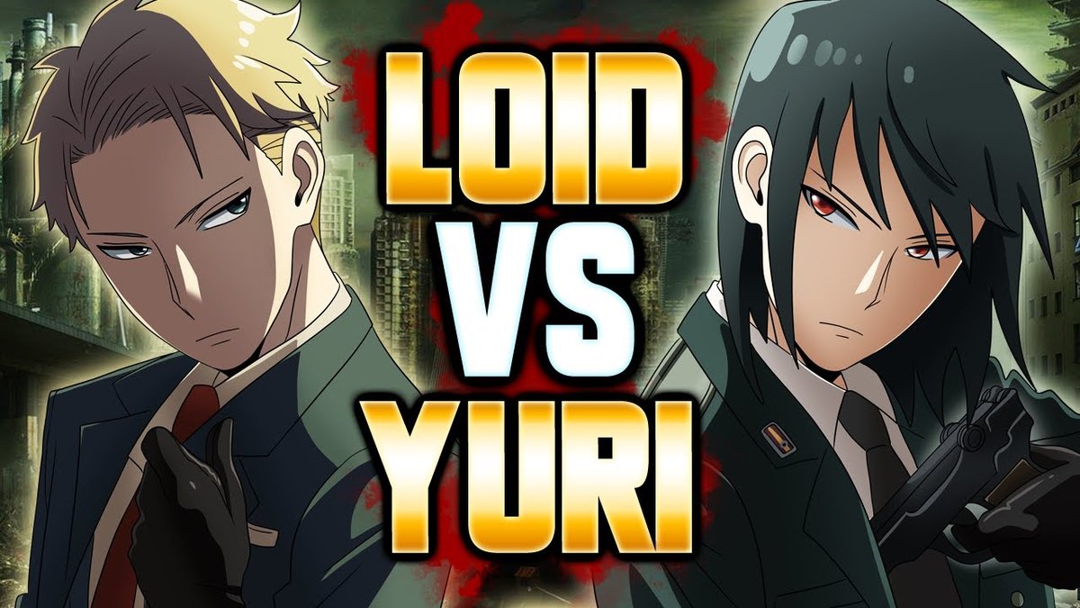 Askeladd vs Loid Forger Who Would Win This Hypothetical Showdown?